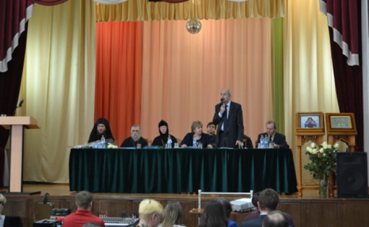 В Курске прошли XII Дамиановские чтения В Курске прошли XII Дамиановские чтения
