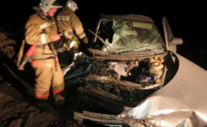 Под Курском обгон закончился страшной аварией: есть погибшая Под Курском обгон закончился страшной аварией: есть погибшая