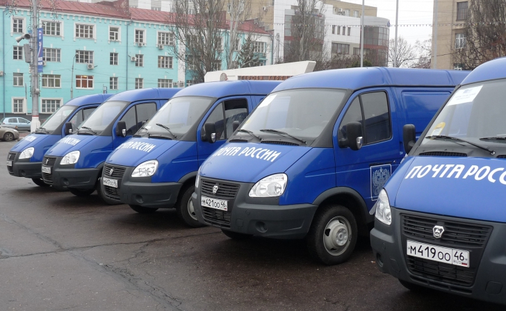 В Курске выберут лучшего почтового водителя В Курске выберут лучшего почтового водителя