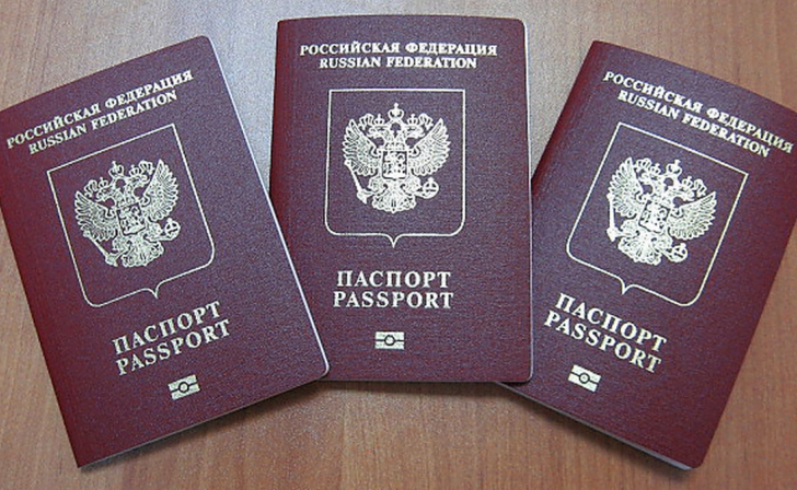 Куряне могут оформить загранпаспорт без очереди Куряне могут оформить загранпаспорт без очереди