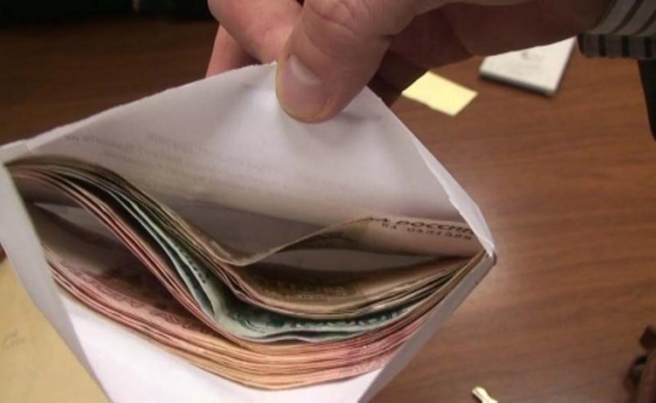 Зам.Ген.директора Курского КПД задержана за взятку в 160 тысяч рублей Зам.Ген.директора Курского КПД задержана за взятку в 160 тысяч рублей