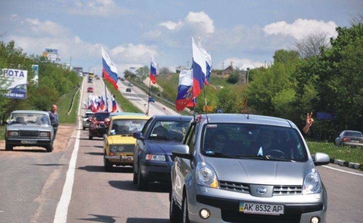 Автопробег от Кургана до Бреста через Курск Автопробег от Кургана до Бреста через Курск