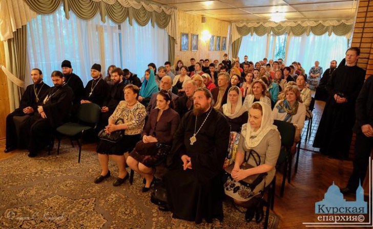 Семинария открыла свои двери Семинария открыла свои двери