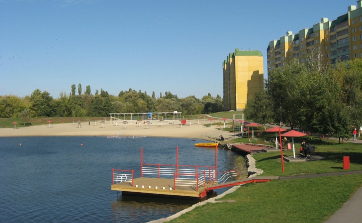 Африканец утонул в городском водоеме Африканец утонул в городском водоеме