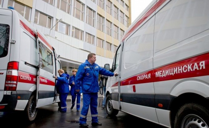 Под Курском в аварии с полицейским погиб человек Под Курском в аварии с полицейским погиб человек