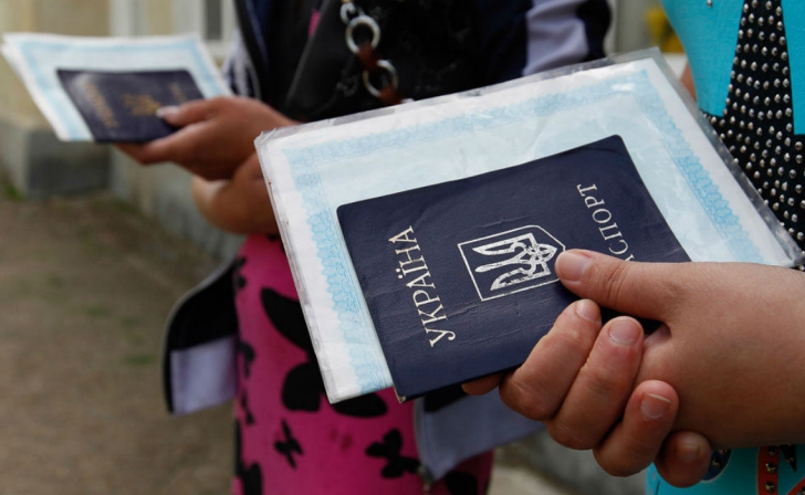 В Курске беженцы с Украины обращаются в миграционную службу В Курске беженцы с Украины обращаются в миграционную службу