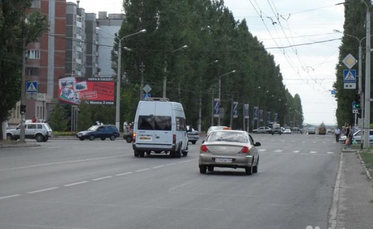 В июле Курскому проспекту Дружбы исполнилось 35 лет В июле Курскому проспекту Дружбы исполнилось 35 лет