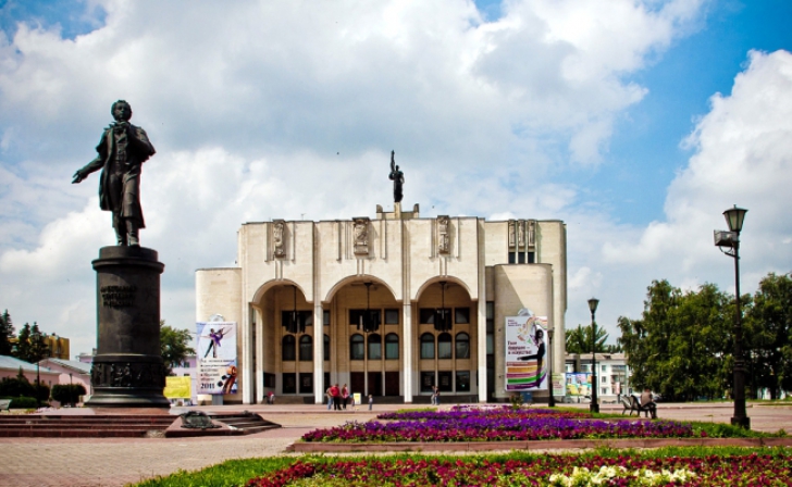 Расписание культурных мероприятий в Курске Расписание культурных мероприятий в Курске