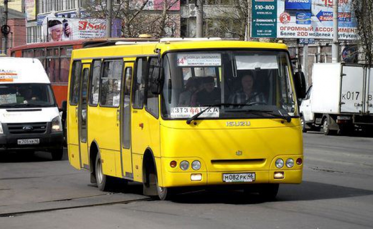 В Курске открыты новые маршруты движения общественного транспорта В Курске открыты новые маршруты движения общественного транспорта