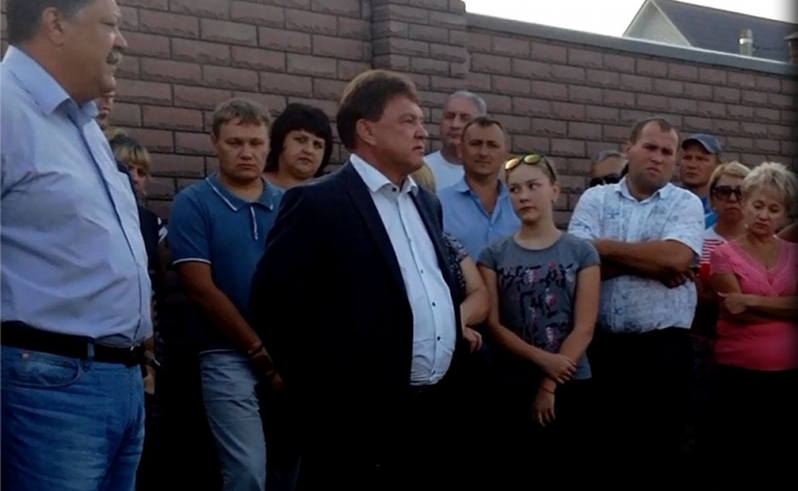 В земельные дела Курского района вмешалась администрация президента РФ В земельные дела Курского района вмешалась администрация президента РФ
