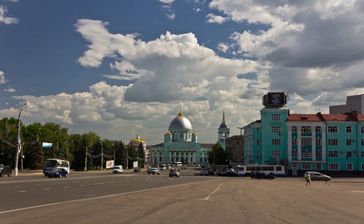 Курских предпринимателей обяжут соблюдать чистоту Курских предпринимателей обяжут соблюдать чистоту