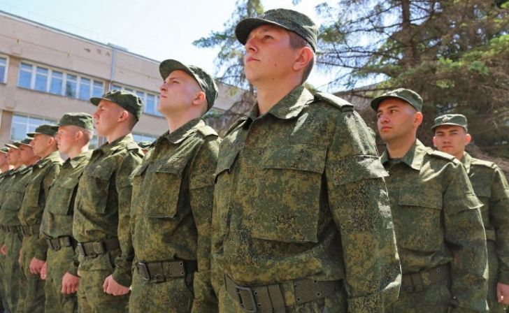 Курские призывники могут пожаловаться в военную прокуратуру Курские призывники могут пожаловаться в военную прокуратуру