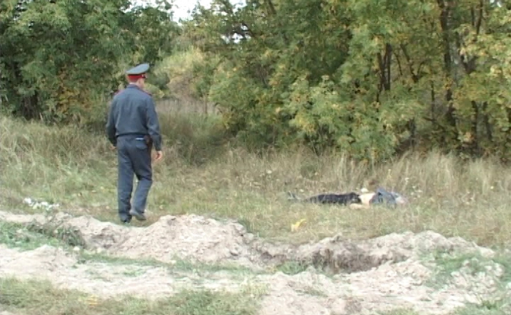 Курянин убил сына палкой Курянин убил сына палкой