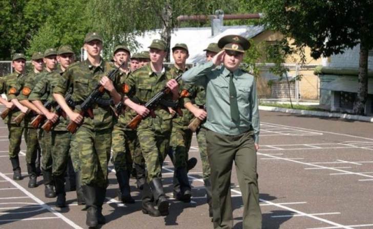 Куряне предпочитают служить по контракту Куряне предпочитают служить по контракту