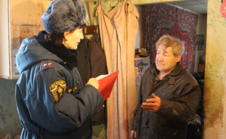 В Курской области продолжают переселять одиноких граждан В Курской области продолжают переселять одиноких граждан