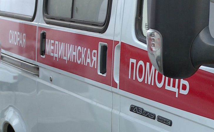 В Курске на улице Каширцева сбили женщину В Курске на улице Каширцева сбили женщину