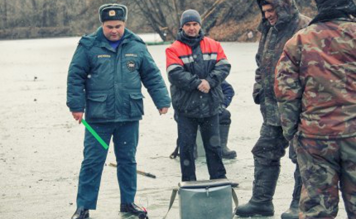 В Курской области проверили безопасность водных объектов В Курской области проверили безопасность водных объектов