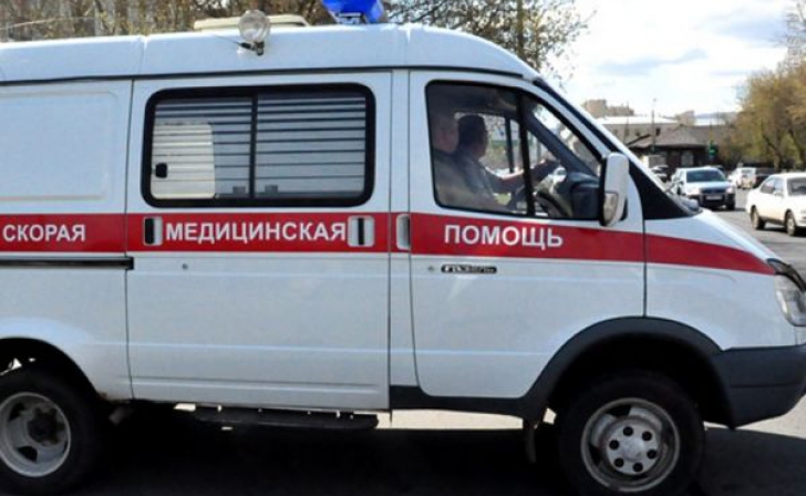 В центре Курска иномарка сбила пенсионерку В центре Курска иномарка сбила пенсионерку