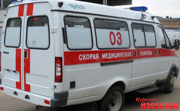 Курская область. В ДТП с грузовиком погибла женщина Курская область. В ДТП с грузовиком погибла женщина