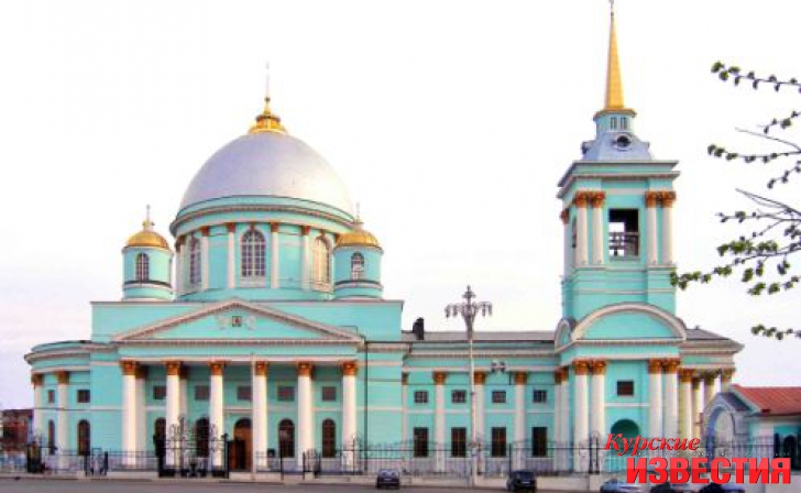 Курск второй среди православных городов России Курск второй среди православных городов России
