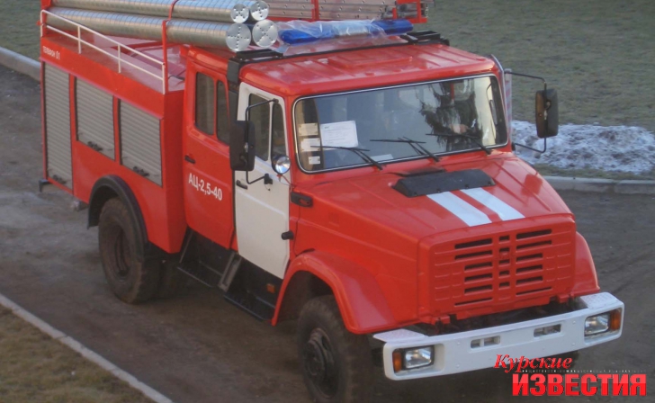 В Курской области появились нештатные посты пожарной охраны В Курской области появились нештатные посты пожарной охраны