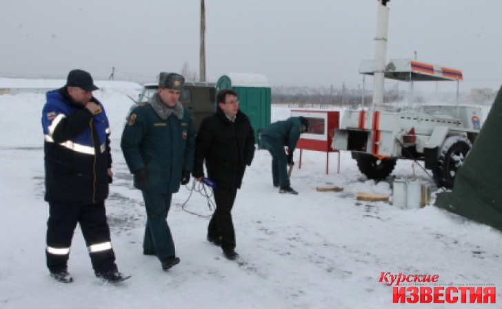 В Курской области водители федеральных дорог могут получить помощь В Курской области водители федеральных дорог могут получить помощь