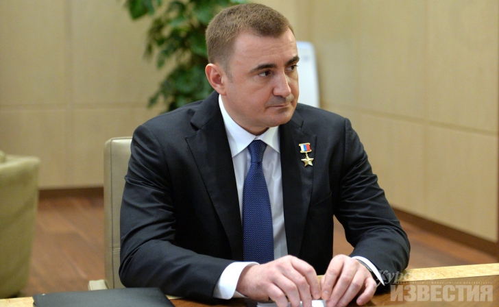 Курянин возглавил Тульскую область Курянин возглавил Тульскую область