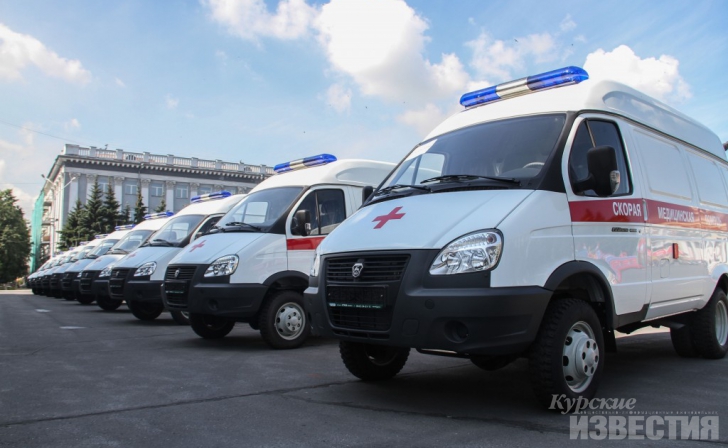 До конца года Курская область получит 11 новых автомобилей «скорой помощи» До конца года Курская область получит 11 новых автомобилей «скорой помощи»
