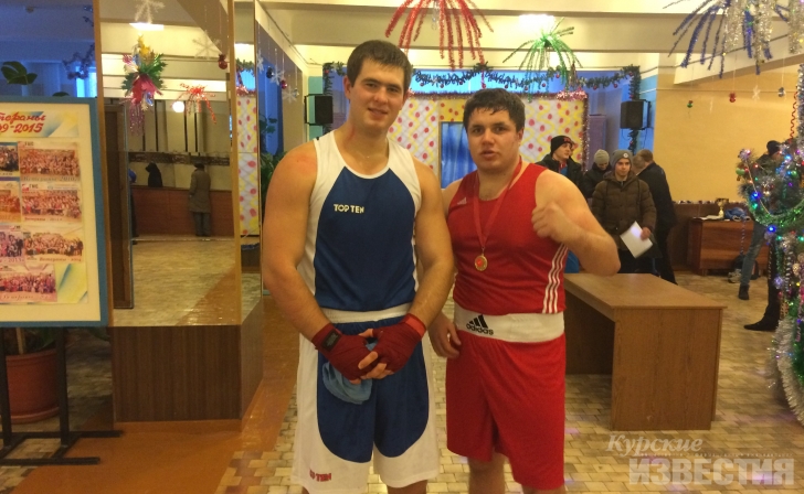 Курянин стал чемпионом «Спартака» Курянин стал чемпионом «Спартака»