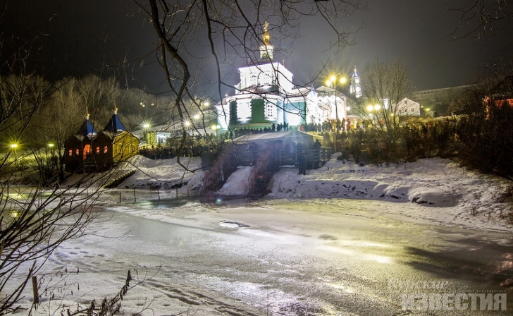 В Коренной пустыни пройдет Крещенская ярмарка В Коренной пустыни пройдет Крещенская ярмарка