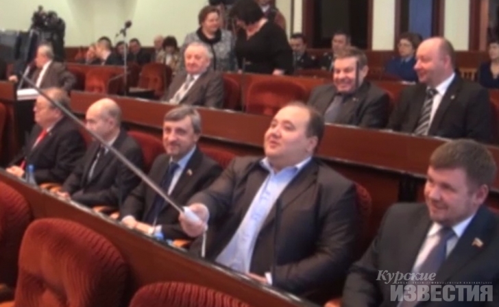 Как курский депутат Вова Фёдоров прогулял встречу с прокурором Как курский депутат Вова Фёдоров прогулял встречу с прокурором