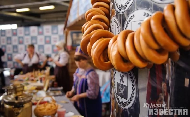 Курская область. В Железногорске пройдет межрегиональная ярмарка Курская область. В Железногорске пройдет межрегиональная ярмарка