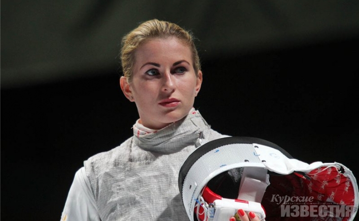 Курянка Инна Дериглазова в третий раз стала Чемпионкой России Курянка Инна Дериглазова в третий раз стала Чемпионкой России