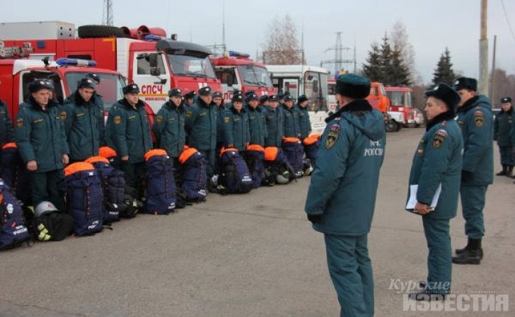 В Курской области пройдет тренировка по ликвидации последствий сезонных рисков В Курской области пройдет тренировка по ликвидации последствий сезонных рисков
