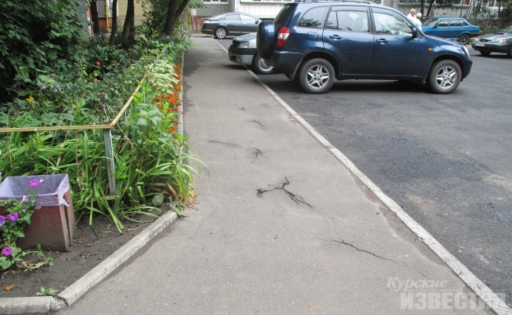 В Курске дополнительно благоустроят 8 дворов В Курске дополнительно благоустроят 8 дворов