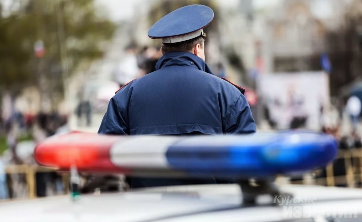 В Курской области пешеход попал под грузовик В Курской области пешеход попал под грузовик