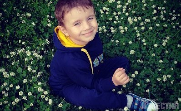 4-летнему курянину Артуру Мамедову требуется помощь 4-летнему курянину Артуру Мамедову требуется помощь
