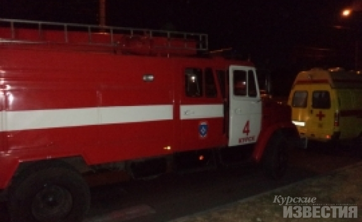 Курск. На улице 50 лет Октября «ВАЗ» сбил пешехода Курск. На улице 50 лет Октября «ВАЗ» сбил пешехода
