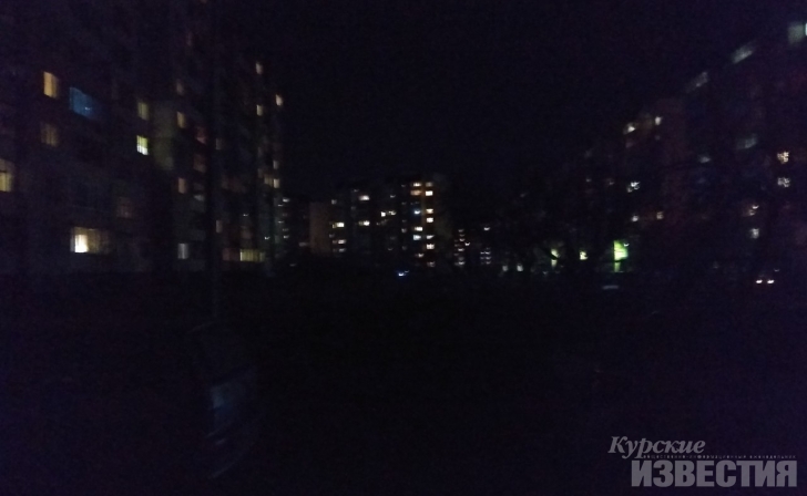 Освещённость курских улиц оценят учёные Освещённость курских улиц оценят учёные