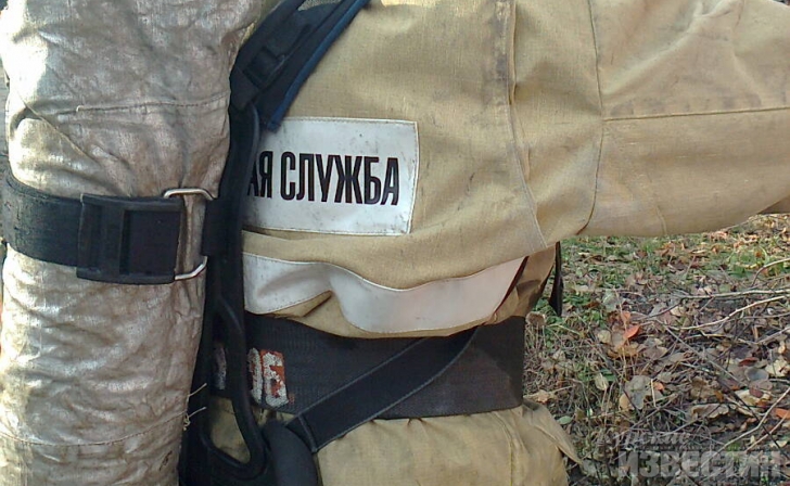 В Курской области спасатели потушили пожар в жилом доме В Курской области спасатели потушили пожар в жилом доме