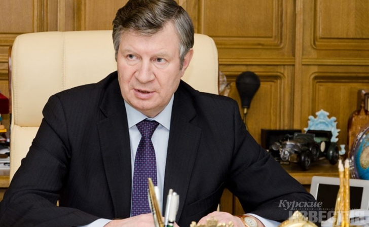 Мэр Курска Николай Овчаров на 49-й строчке национального рейтинга Мэр Курска Николай Овчаров на 49-й строчке национального рейтинга