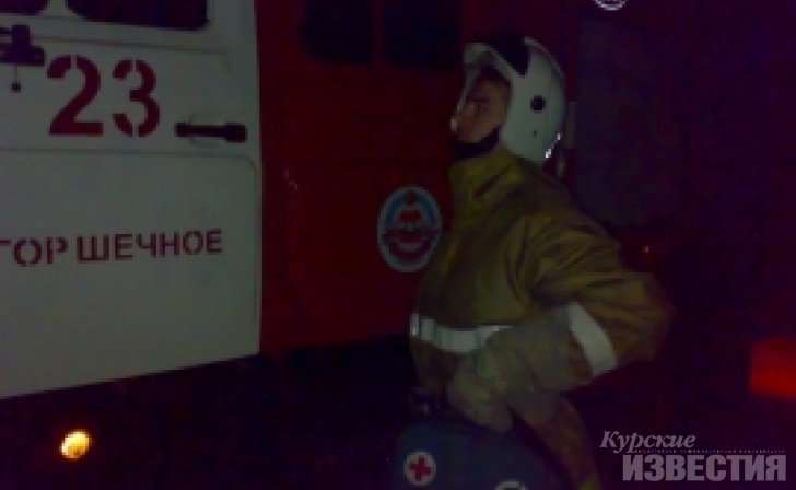 В Курской области снегоуборочная машина опрокинулась в кювет В Курской области снегоуборочная машина опрокинулась в кювет