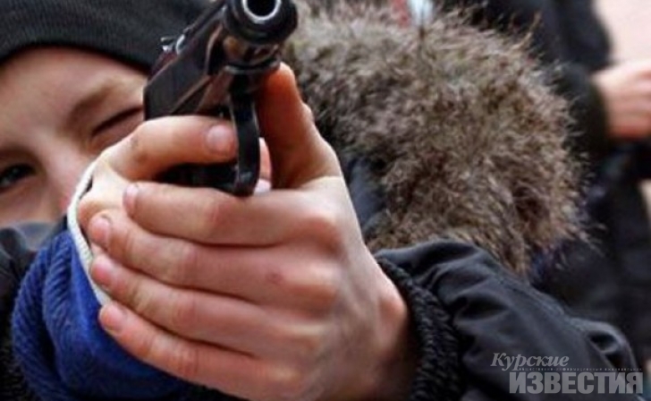 14-летнего курянина подозревают в разбое 14-летнего курянина подозревают в разбое