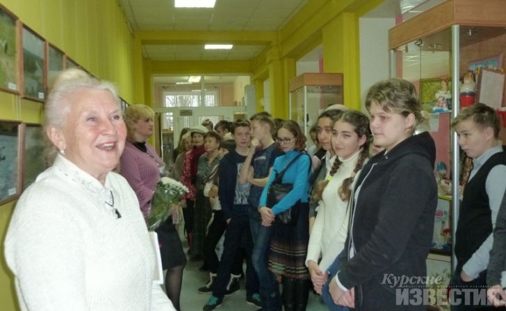 В Курске проходит выставка к закрытию Года экологии В Курске проходит выставка к закрытию Года экологии