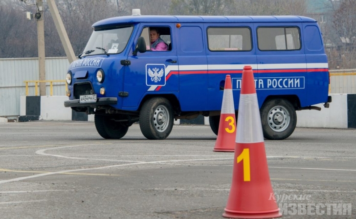 Водитель «Почты России» из Курска поучаствует в гонках на трассе «Формулы 1» Водитель «Почты России» из Курска поучаствует в гонках на трассе «Формулы 1»