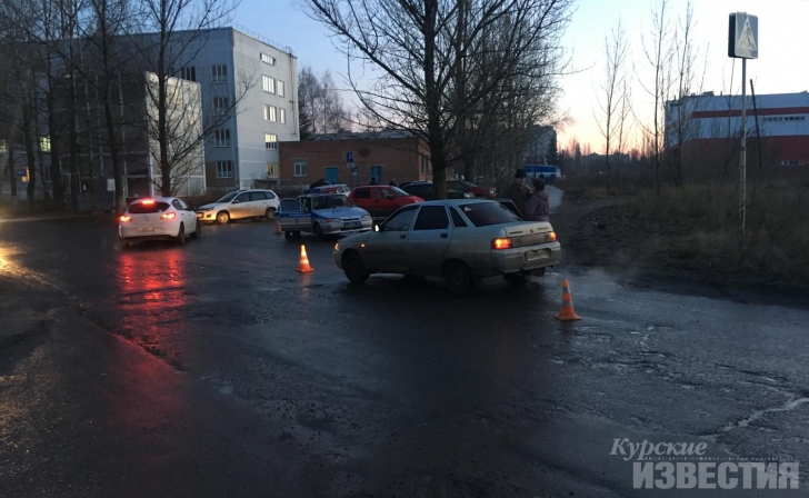 В Курске пострадали ещё два пешехода В Курске пострадали ещё два пешехода