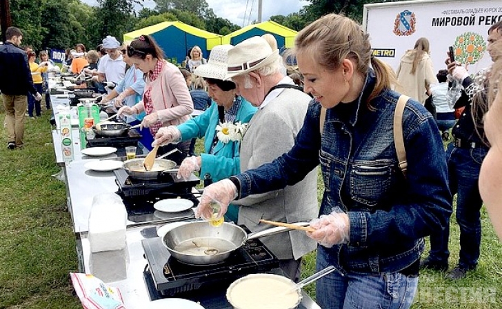 Курские праздники стали национальным событием Курские праздники стали национальным событием