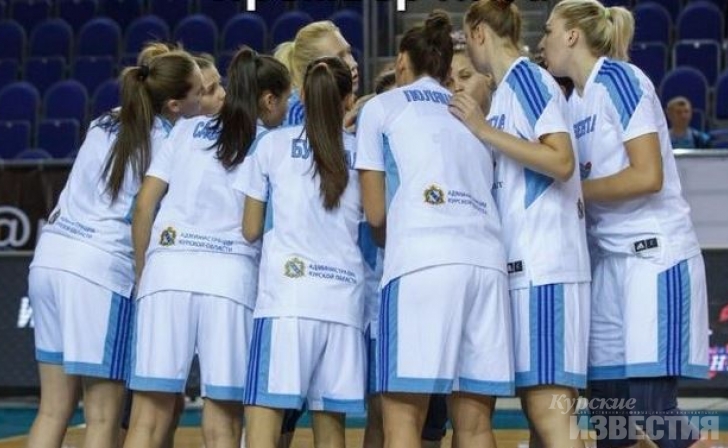 Курская «Инвента» проиграла оренбургской «Надежде» Курская «Инвента» проиграла оренбургской «Надежде»