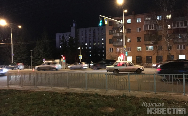 30-летняя курянка угодила под колёса «семёрки» 30-летняя курянка угодила под колёса «семёрки»