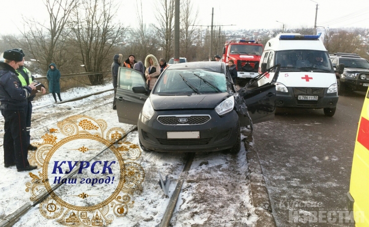 В Курске в ДТП погибла 33-летняя женщина В Курске в ДТП погибла 33-летняя женщина